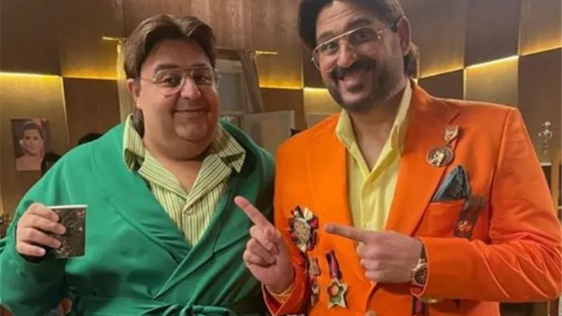 أكرم حسني وأشرف عبد الباقي من ضيوفه.. طرح برومو مسلسل 