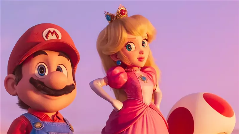 مقتربًا من نصف مليار دولار.. فيلم The Super Mario Galaxy Movie يواصل سيطرته على البوكس أوفيس
