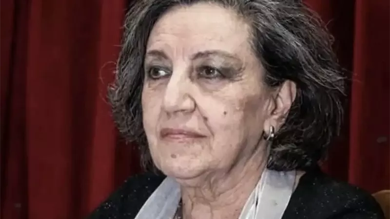 هكذا نعى نجوم سوريا الأديبة الراحلة كوليت خوري