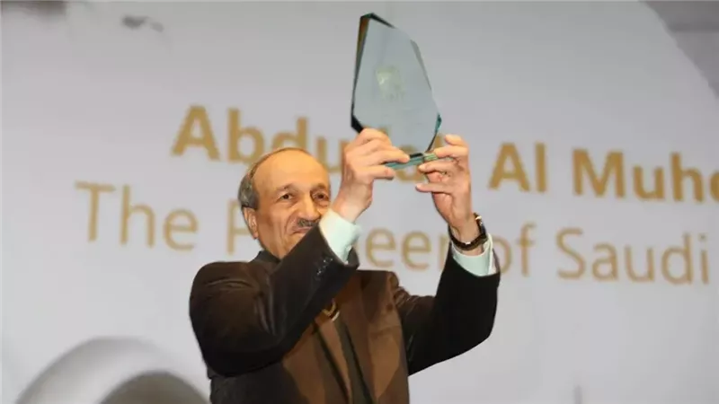 مهرجان مالمو للسينما العربية يكرم المخرج السعودي عبد الله المحيسن
