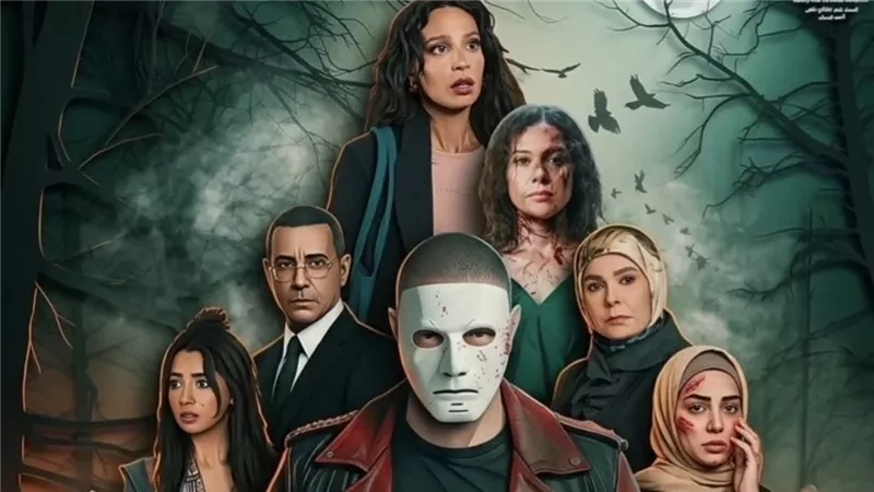 أحمد الفيشاوي يروج لعرض فيلم 