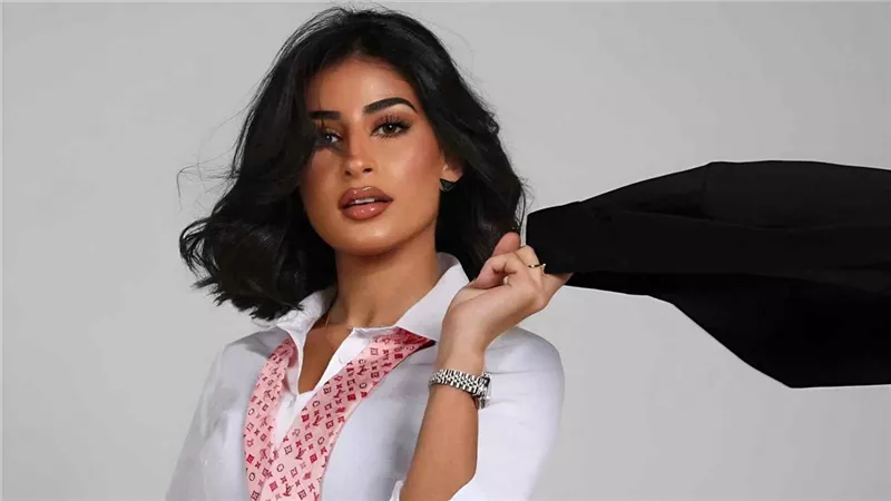 أحداث حقيقية.. رهف محمد وفهد الصالح أبطال حكاية 