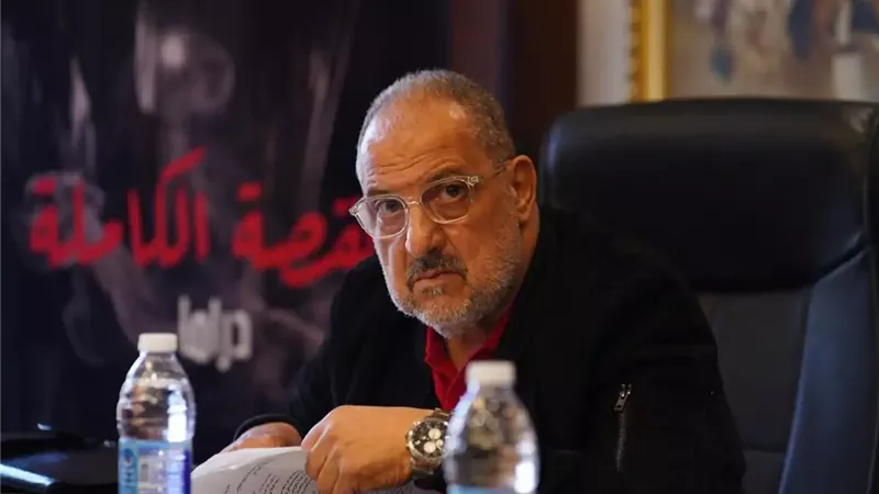 خالد الصاوي ضيف شرف 