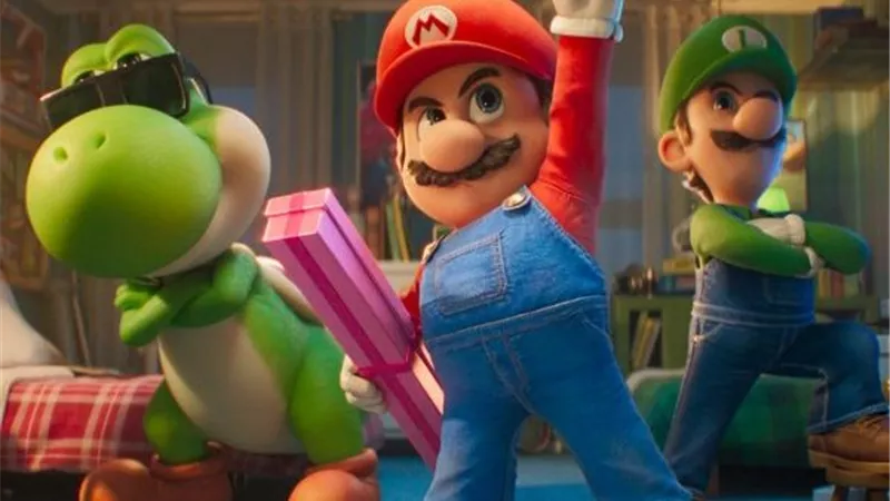 بعد تحقيقه 650 مليون دولار.. فيلم The Super Mario Galaxy Movie يتصدر قائمة إيردات الأفلام حول العالم