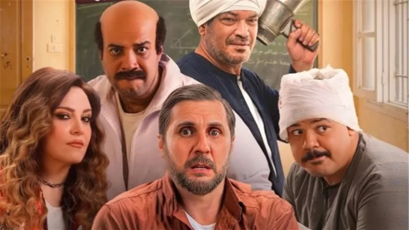 عرض فيلم “برشامة” في ختام مهرجان هوليوود للفيلم العربي بحضور هشام ماجد وريهام عبد الغفور
