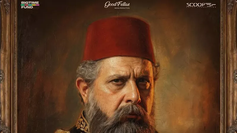 ماجد الكدواني في فيلم 