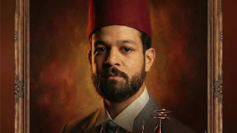 ظهور خاص لأحمد داش في فيلم 
