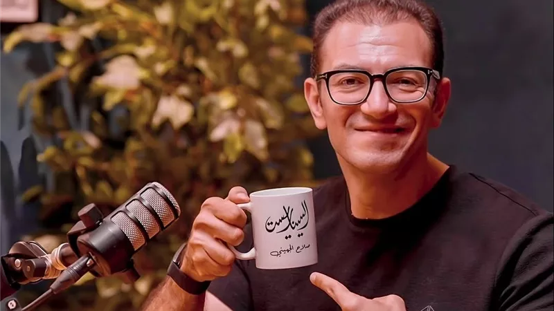 صلاح الجهيني يبدأ التحضيرات لفيلم “ممسوس”.. رعب شبابي بمواصفات عالمية وبطولة جيل جديد