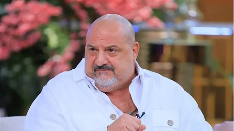 خالد الصاوي: الفن الحقيقي يقوم على روح الفريق وتجسيد الشخصيات التاريخية مسؤولية إنسانية