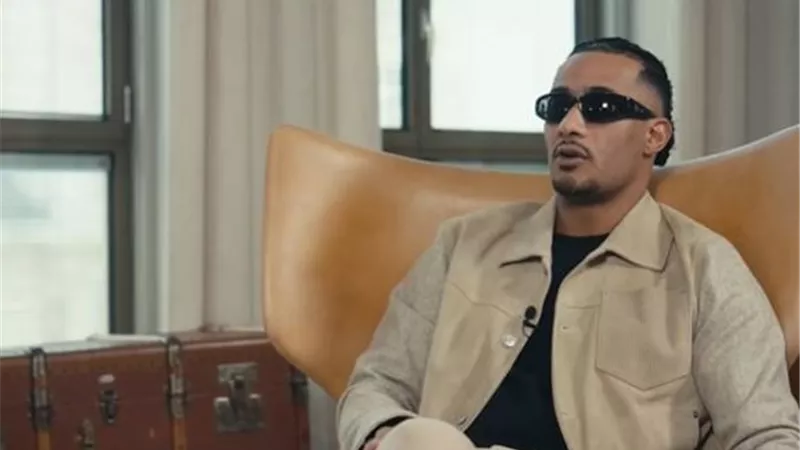 محمد رمضان يواصل الترويج لفيلم “أسد” في دبي ضمن جولة عربية واسعة