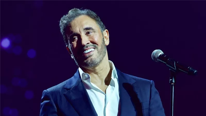 من بغداد إلى العالمية.. كاظم الساهر يحجز مكانه في أكاديمية الجرامي