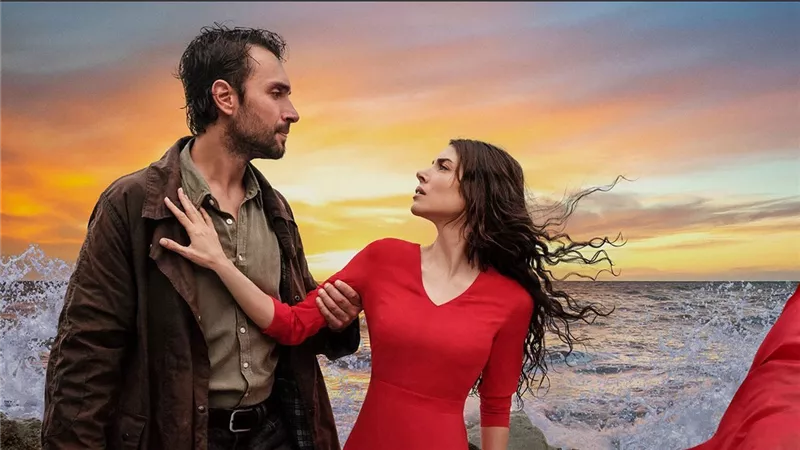 بعد نجاحه الكبير.. تجديد المسلسل التركي هذا البحر سوف يفيض إلى موسم ثاني