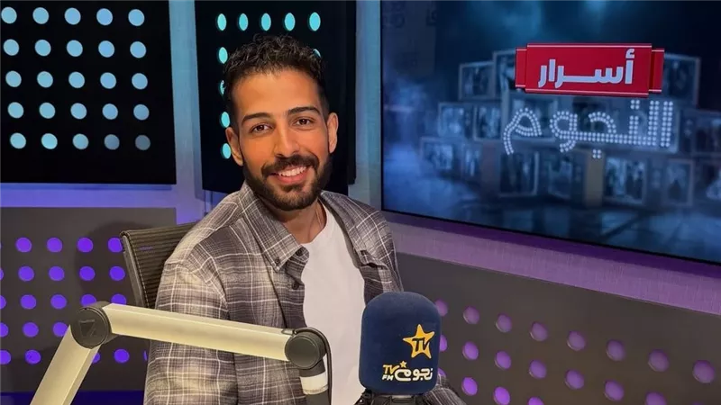 محمود ياسين جونيور: أتمنى تقديم السيرة الذاتية لـ عمرو دياب.. ورفضت دخول شقيقتي الصغرى مجال التمثيل