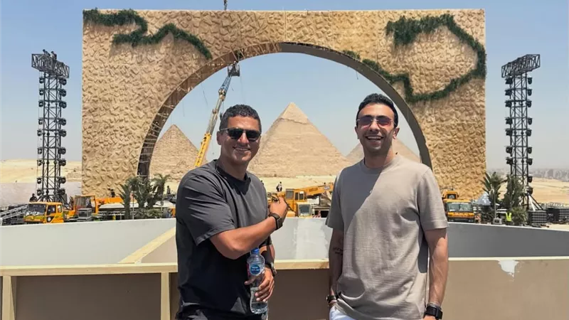 بحضور الهضبة عمرو دياب.. انطلاق مهرجان 