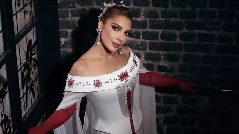 أصالة نصري تهدي البحرين أغنية 