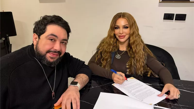 سوزان نجم الدين تخوض تجربة 