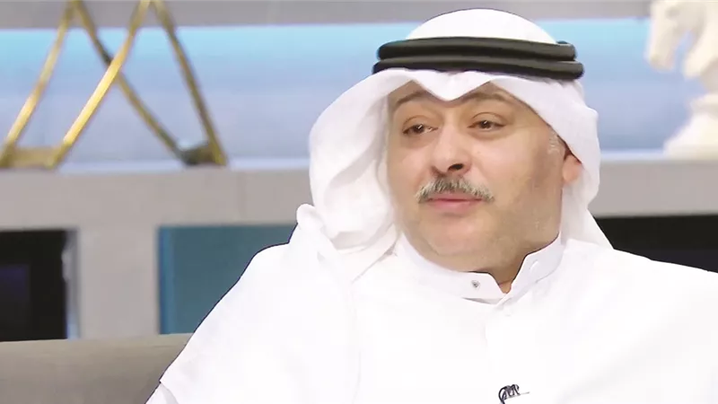 حسن البلام ينهار باكيًا لرحيل حياة الفهد: فقدنا أما غالية علينا وليس مجرد فنانة