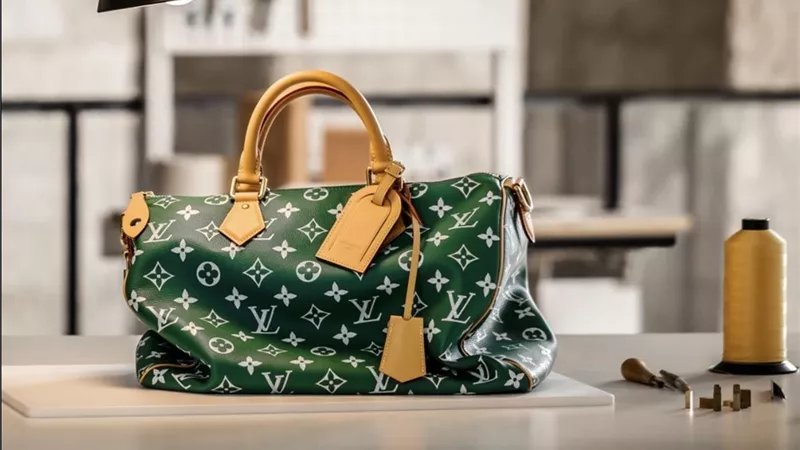 حقيبة Speedy من Louis Vuitton.. أيقونة الحرفية تعود بلمسة عصرية