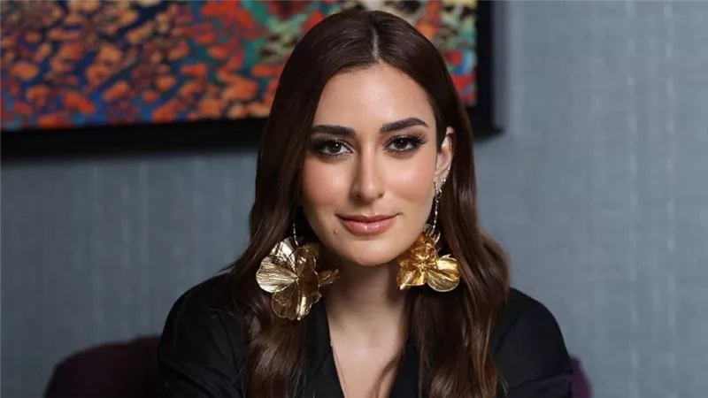 أمينة خليل ضيفة برنامج كلام نواعم على MBC 1.. قريبًا