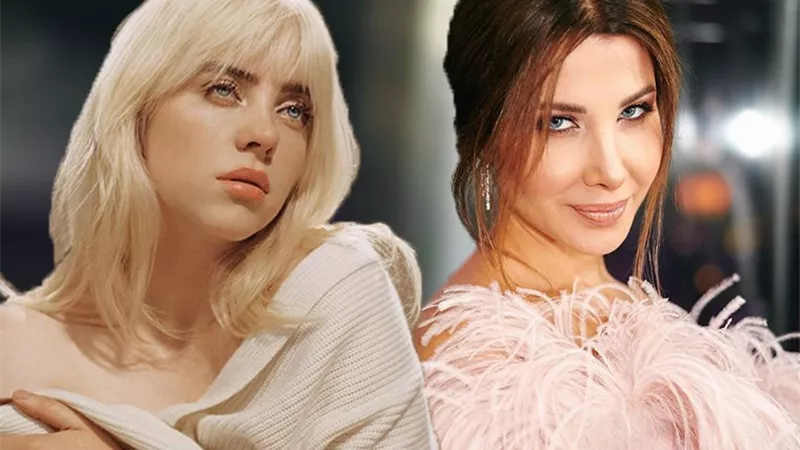 نانسي عجرم توجه رسالة لـ بيلي أيليش بعد حديث الأخيرة عنها