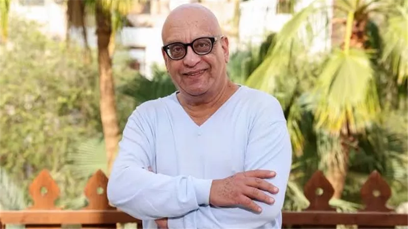 خيري بشارة وماجد المصري منهم.. مشاهير يشيدون بفيلم 
