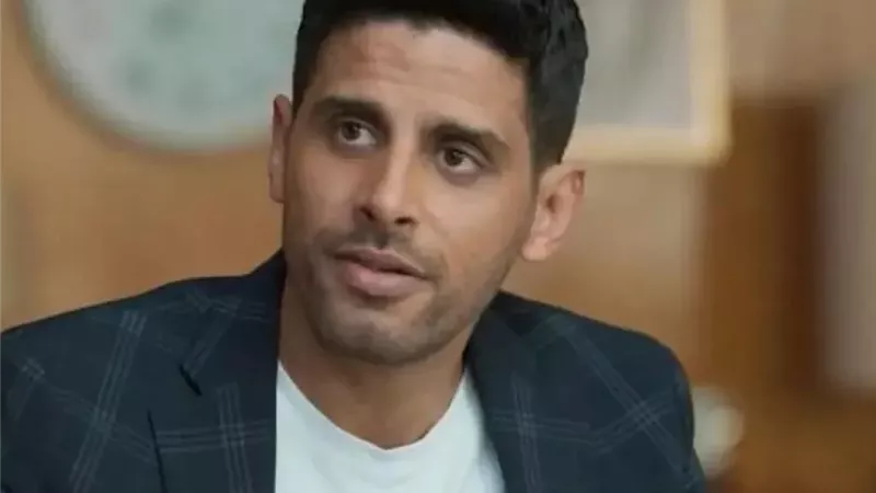 أول تعليق من حمدي الميرغني بعد وفاة والده ويكشف موعد العزاء