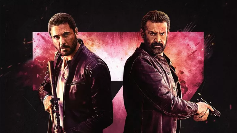 تركي آل الشيخ يكشف عن البوسترات الرسمية لفيلم 7 Dogs