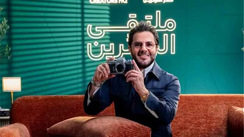 نيشان يوجه الشكر للإمارات بعد مشاركته في ملتقى المؤثرين العرب 