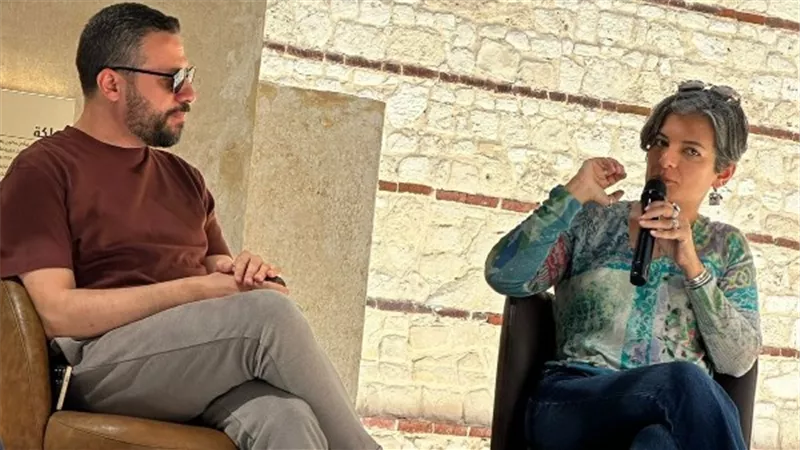 مريم نعوم: أتعامل مع كل مشروع فني جديد كأنه الأول لي.. والفكرة الجيدة لا تكفي