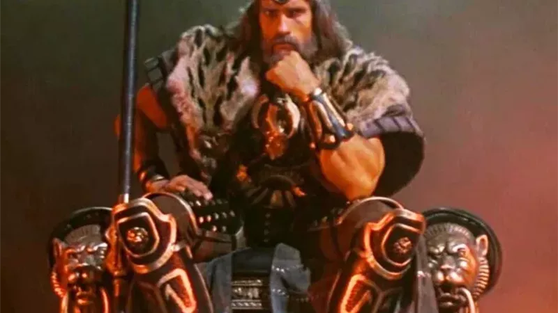 تفاصيل فيلم King Conan الذي يعود به أرنولد شوارزنيجر بعد 42 عامًا