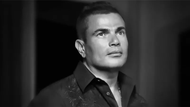 عمرو دياب ينعي هاني شاكر: فقيد الفن العربي وترك إرثًا فنيًا لا يُنسى