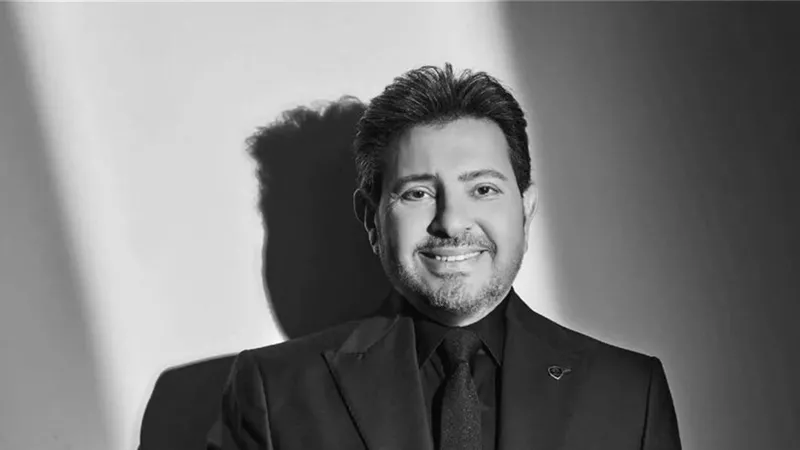 نادية مصطفى تحيي ذكرى الأربعين لوفاة هاني شاكر: ترك في القلب بصمة لا تمحوها الأيام