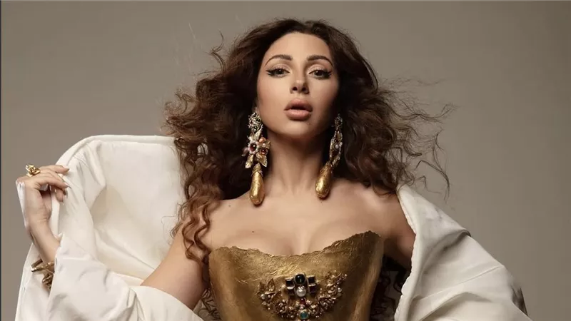 ميريام فارس… أيقونة الاستعراض تحتفل بعيد ميلادها