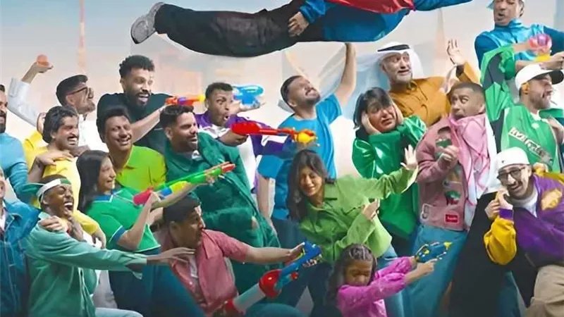 “كرنفال الكويت” يشعل الحماس: ملحمة مسرحية تنطلق بعرض ضخم