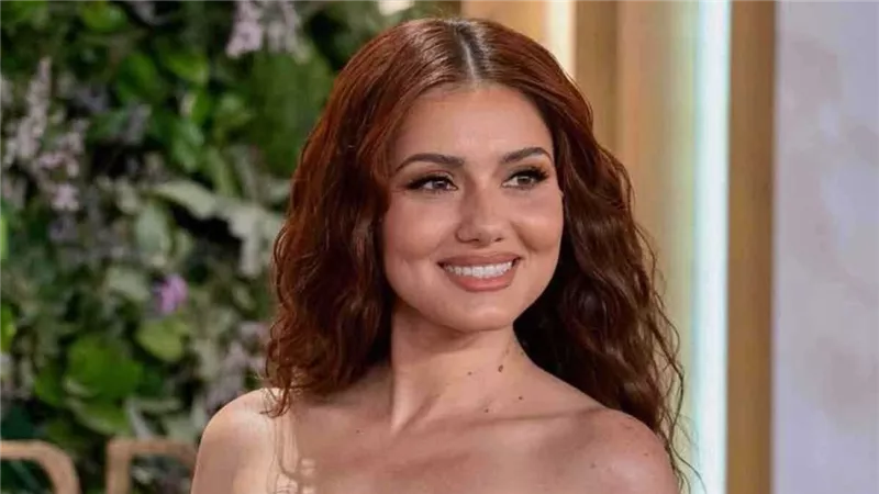 جيهان الشماشرجي تنطلق نحو البطولة السينمائية بفيلم “معاد عشا”