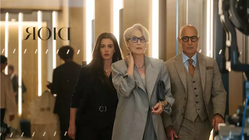إيرادات فيلم The Devil Wears Prada 2 يقترب من ربع مليار دولار