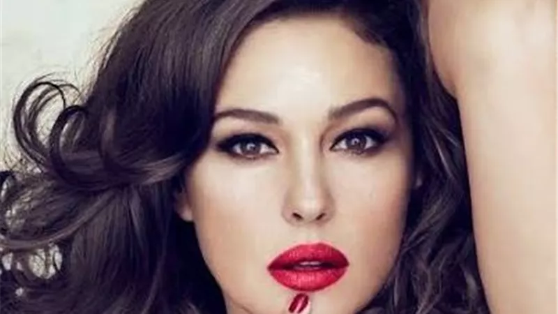مونيكا بيلوتشي تكشف تفاصيل دورها في 