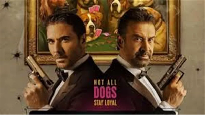 الأكشن يسيطر على البرومو الثاني لـ فيلم  7dogs استعداداً  لعرضه 27 مايو المقبل