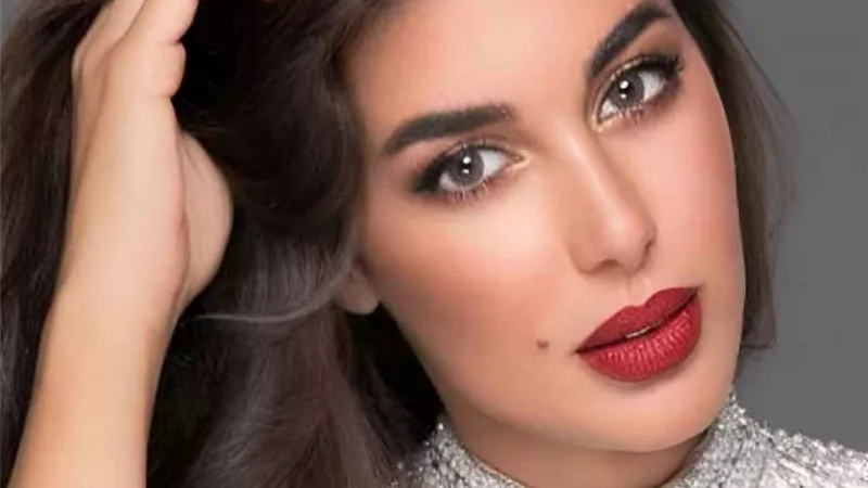 ياسمين صبري تنهي مشاهد فيلمها الجديد 