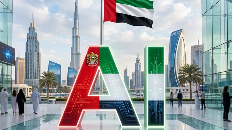 الإمارات تحقق رقماً قياسياً عالمياً 70.1% من سكانها في سن العمل يتبنون الذكاء الاصطناعي وفق تقرير مايكروسوفت