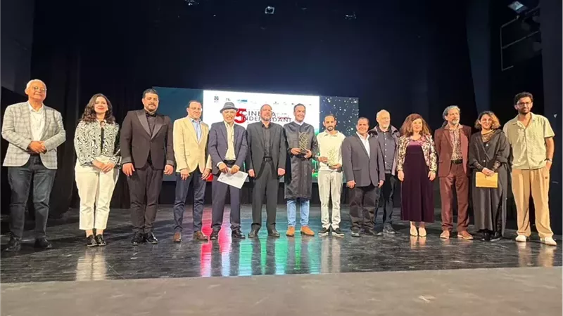 «فلسطين 36» يحصد الجائزة الكبرى في مهرجان كازابلانكا للفيلم المستقل