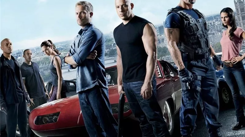«كان السينمائي» يحتفل بالذكري الـ 25 لانطلاق سلسلة «Fast & Furious» 