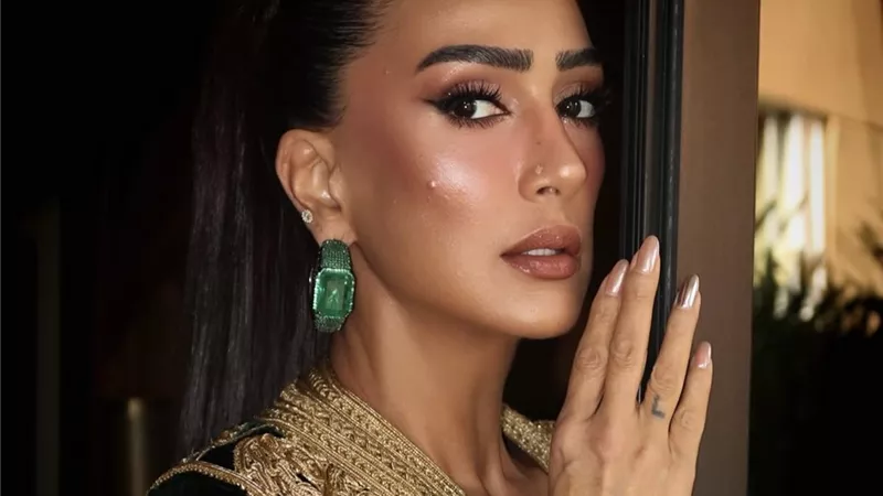 غادة عبدالرازق تستعد لـ