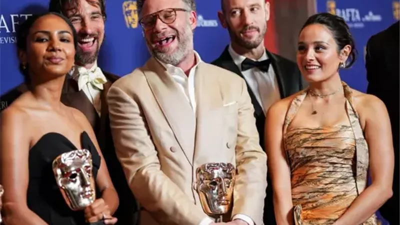  Adolescence  أفضل مسلسل قصير.. القائمة الكاملة لجوائز BAFTA لعام 2026