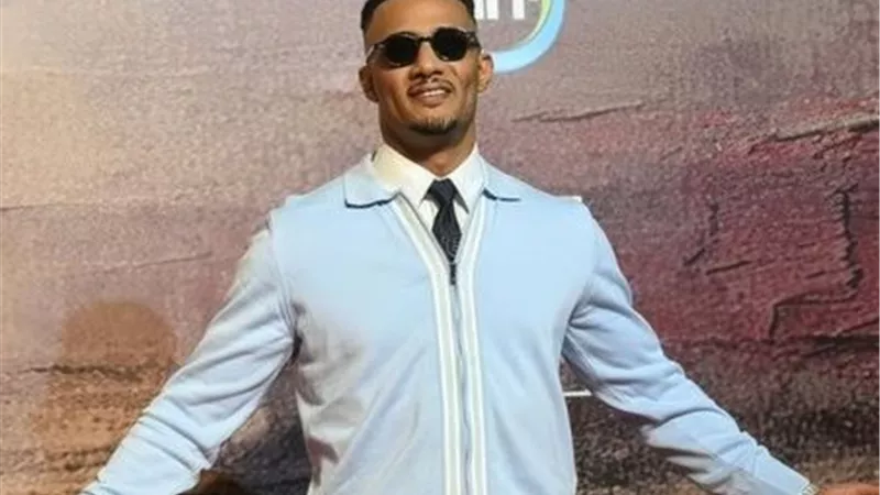 محمد رمضان وأبطال فيلم أسد يخطفون الأنظار في العرض الخاص استعداد لعرضه بالسينمات 14 مايو