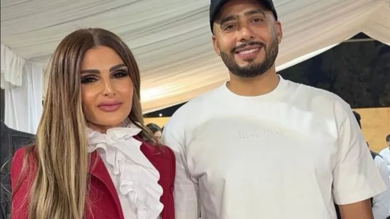 عصام السقا ودارين حداد ومريم حليم يخطفون الأنظار في ختام “أصيل” بحضور ياسمين ثروت