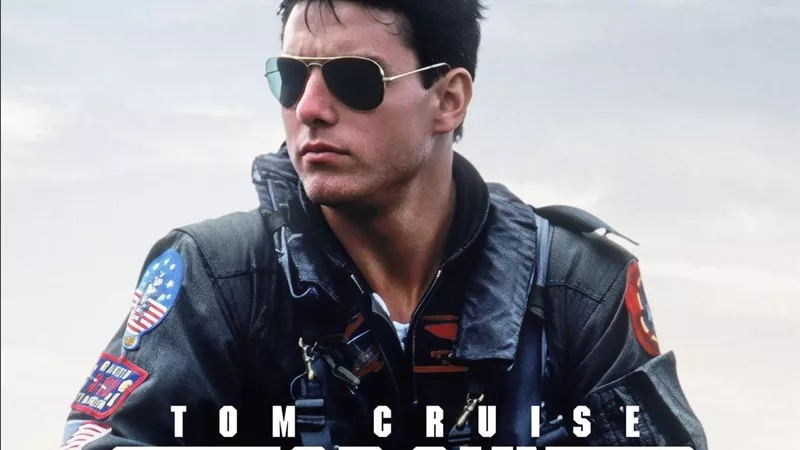 بعد 40 عامًا من انطلاقه.. Top Gun يعود إلى السينمات  المصرية بتجربة عرض استثنائية