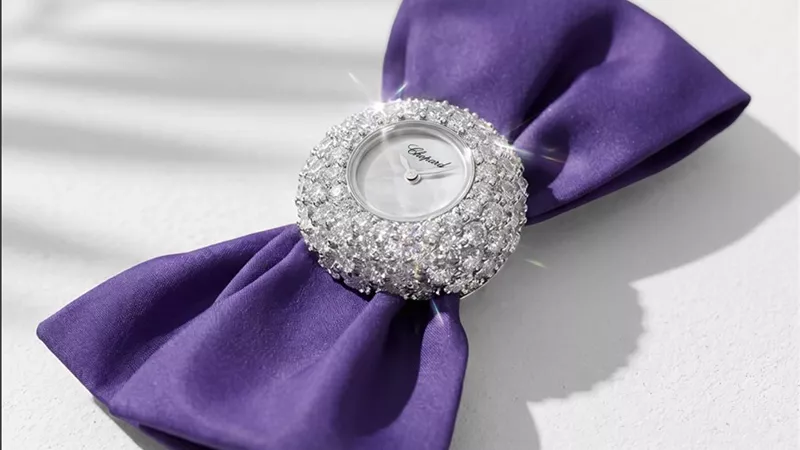 Chopard تتألق بإبداعات ألماسية مستوحاة من سحر الريفييرا في كان 2026