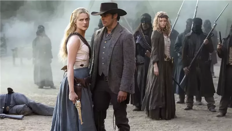 Westworld يعود إلى الشاشة الكبيرة بفيلم جديد 