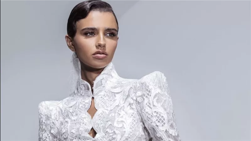     مايكل سينكو يكشف عن فساتين زفاف ربيع وصيف 2026 بتفاصيل ملكية ساحرة